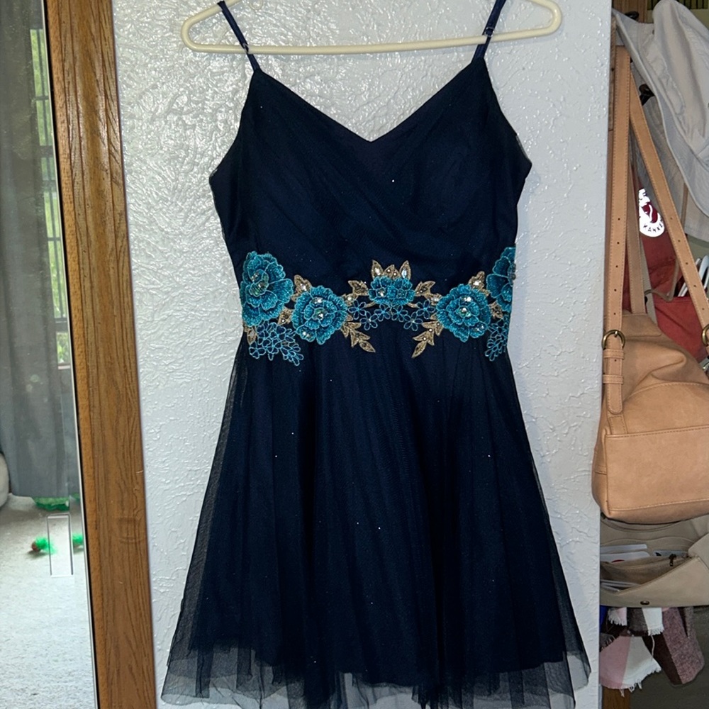 Homecoming dress